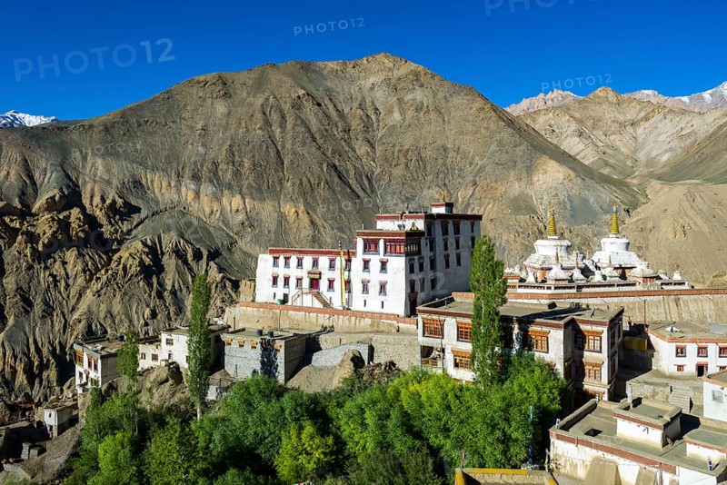 Lamayuru Gompa