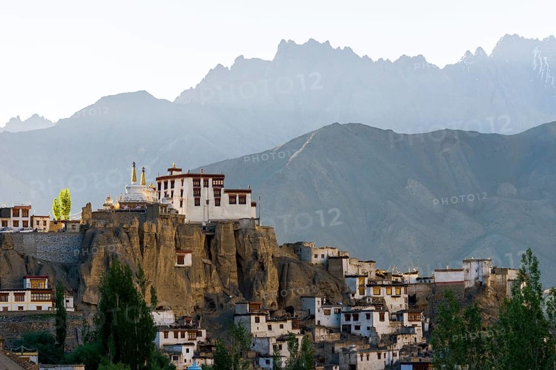 Lamayuru Gompa