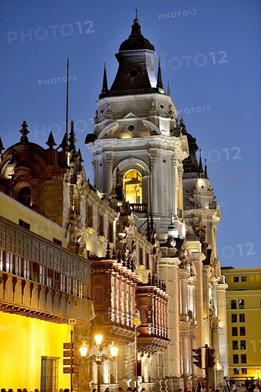 Archbishop's Palace and Cathedral