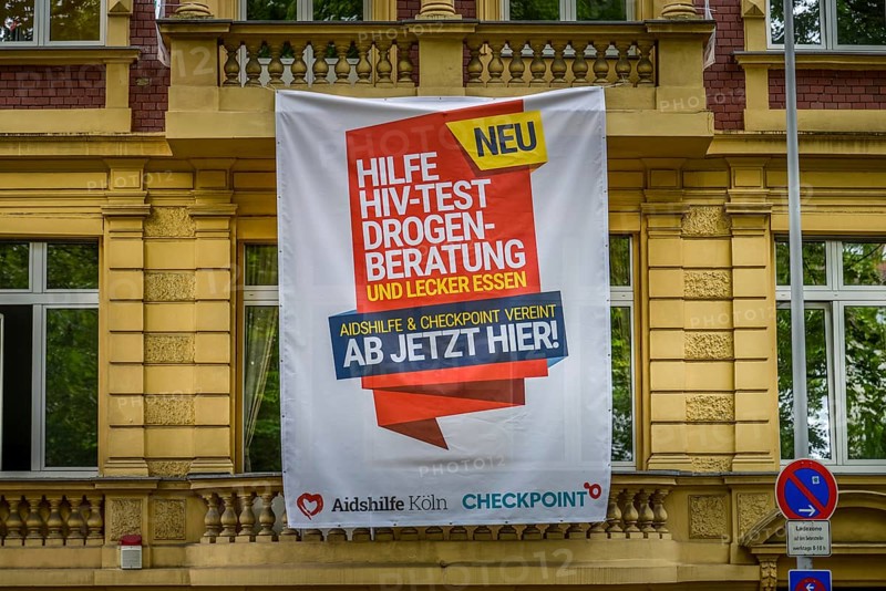 AIDS and drug counselling