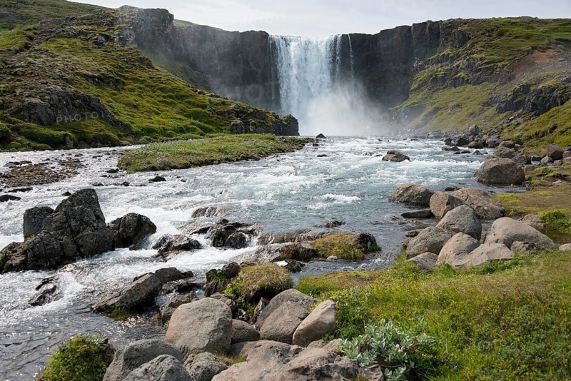 Waterfall