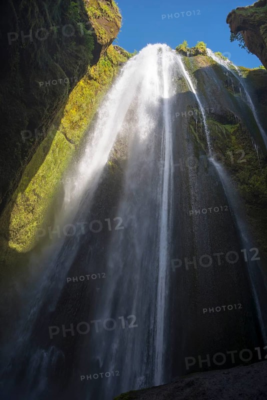 Waterfall Gljufrabui