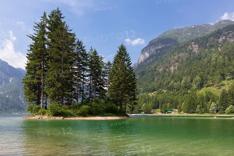 Lago del Predil