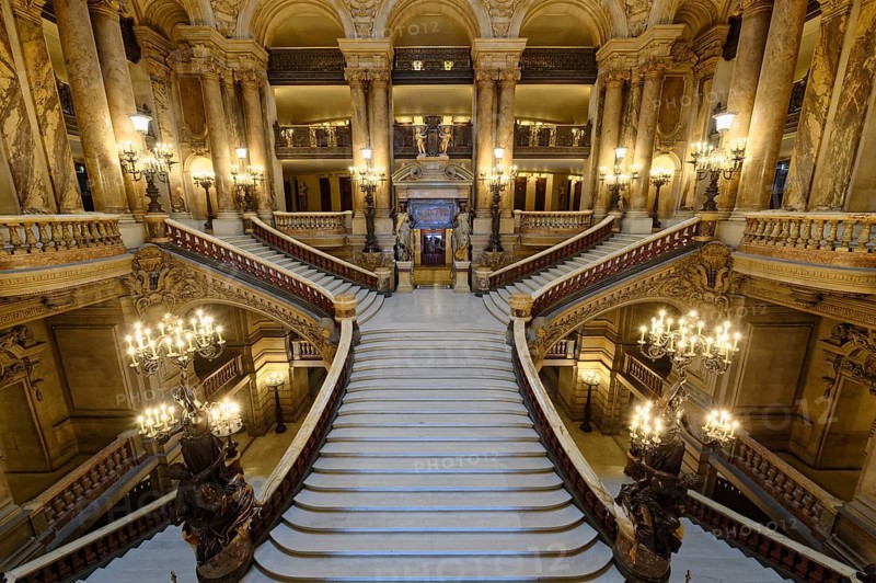 Grand Staircase