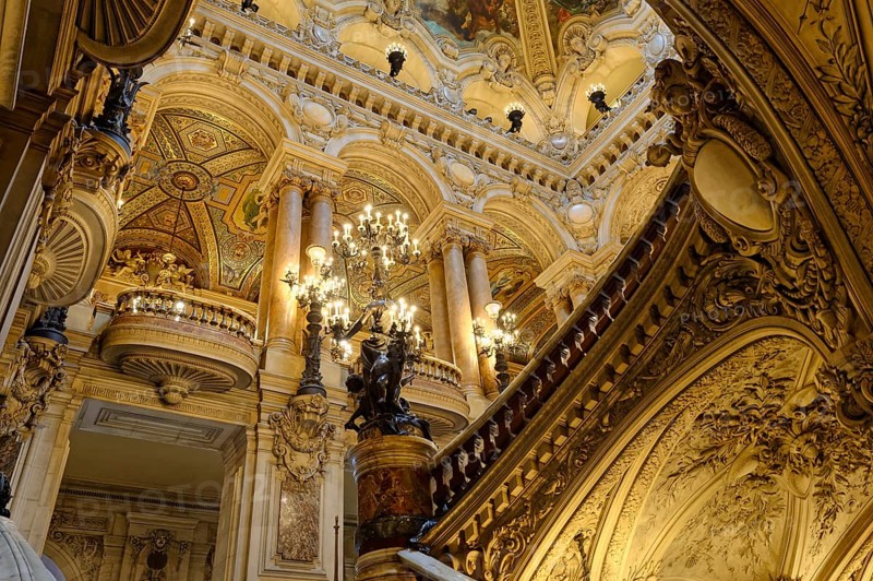 Grand Staircase
