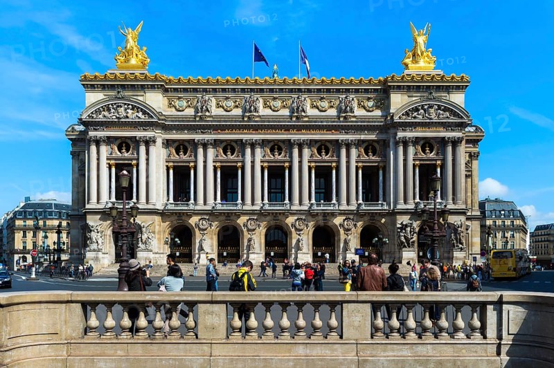 Opera Garnier