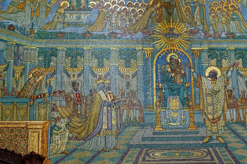 Basilica Notre-Dame de Fourviere, Lyon