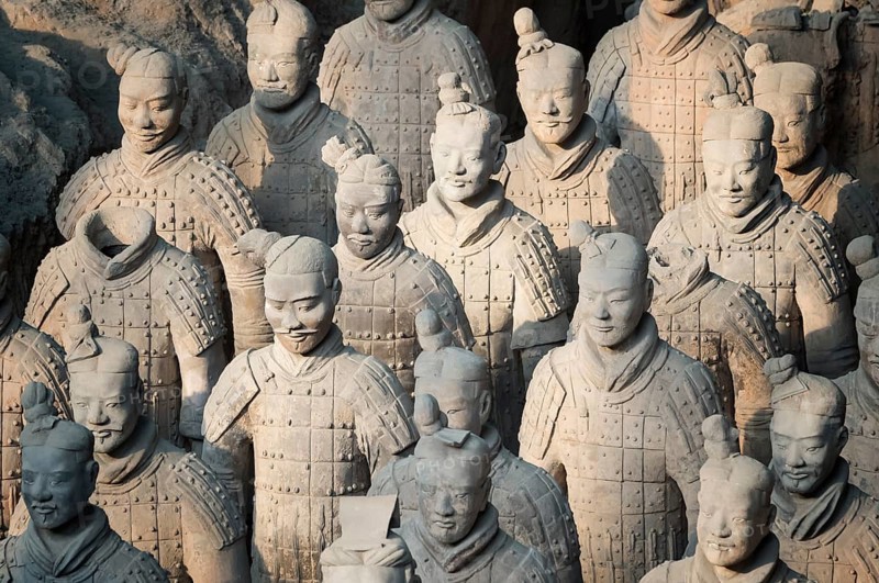 Museum of the Terracotta Warriors