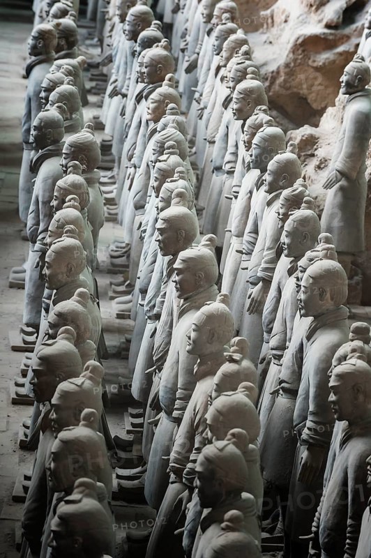 Museum of the Terracotta Warriors