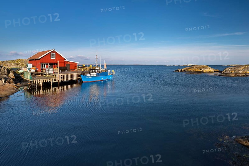 Fisherman's house