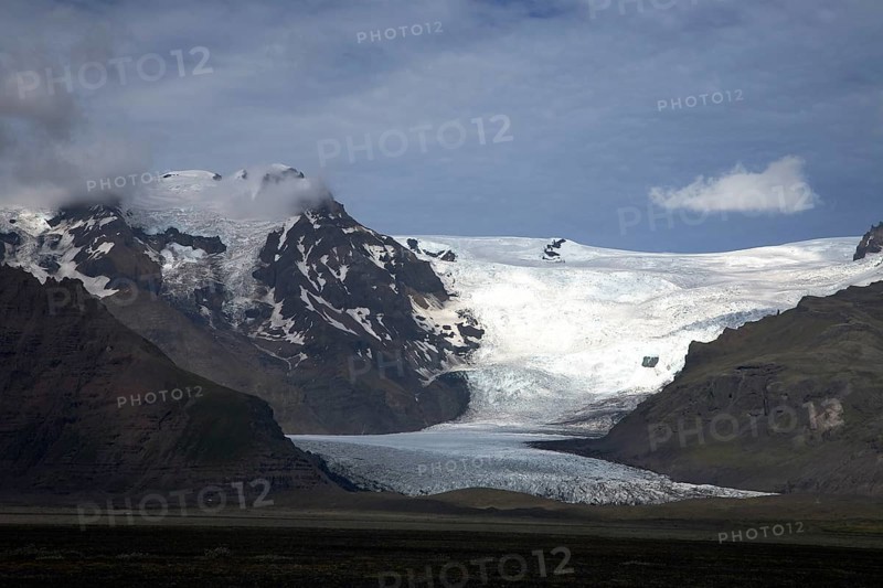 Glacier Skaftafellsjokull