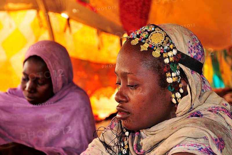 Two women