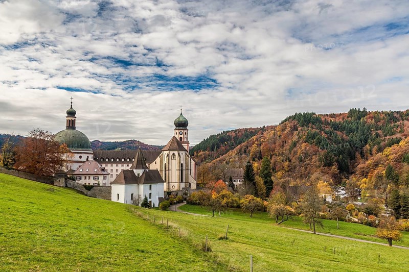 St. Trudpert's Abbey