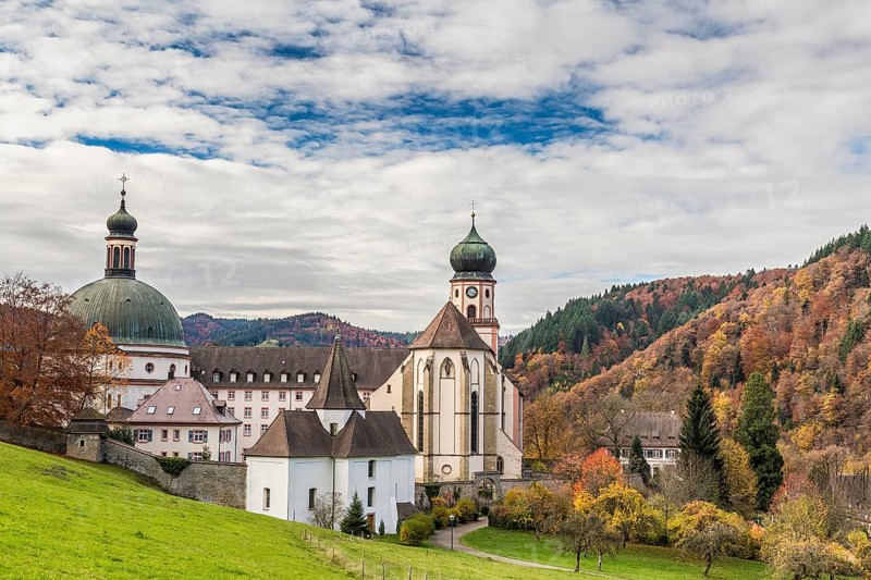 St. Trudpert's Abbey