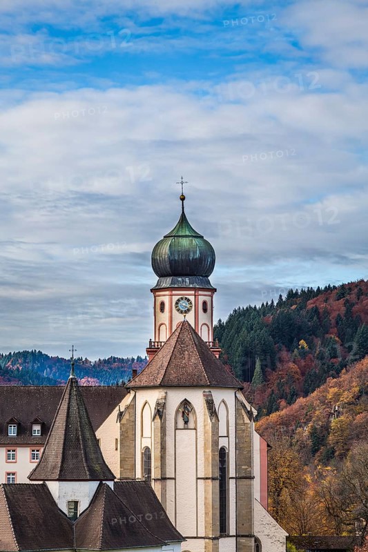 St. Trudpert's Abbey