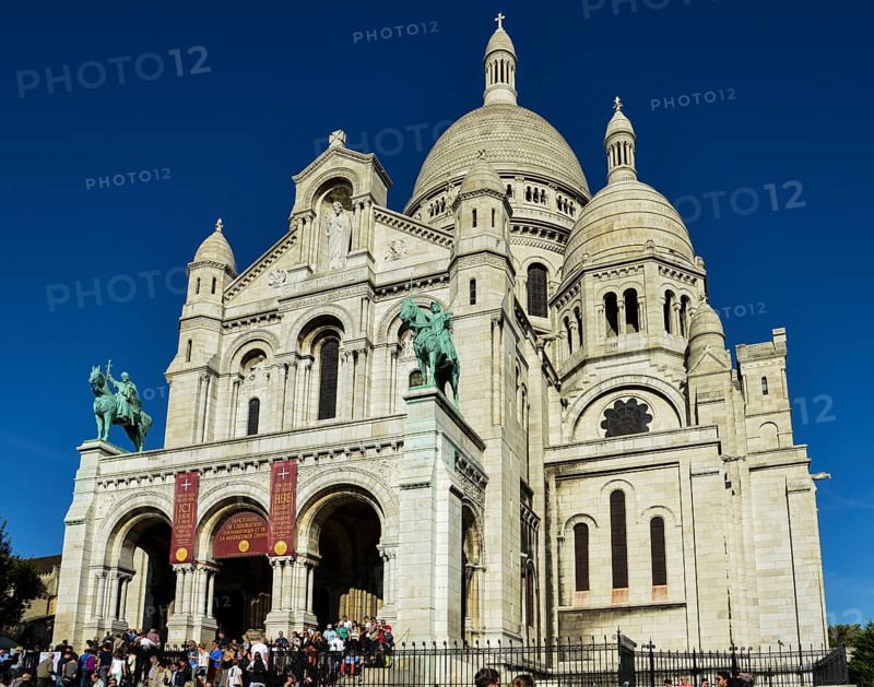 Cathedral Sacre Couer