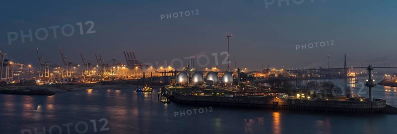 Container port