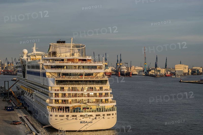 Cruise ship AIDAmar