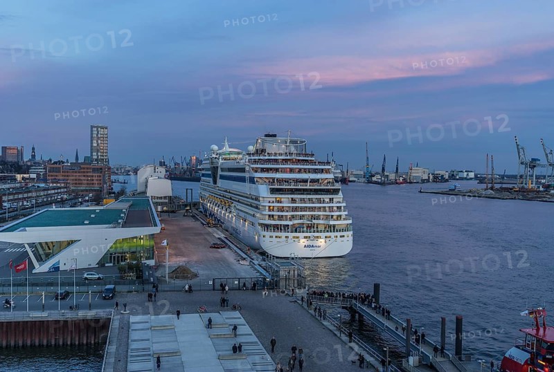Cruise ship AIDAmar