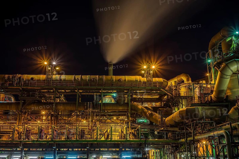Industrial plant