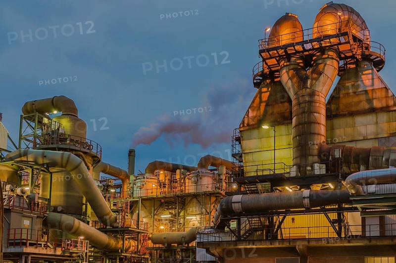 Industrial plant