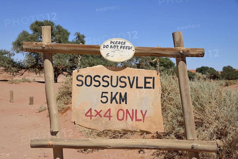 Street sign