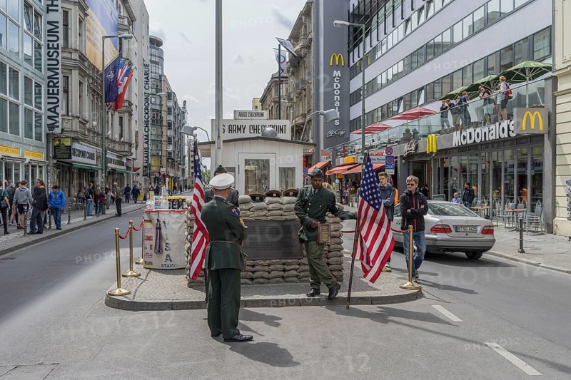 Checkpoint Charlie