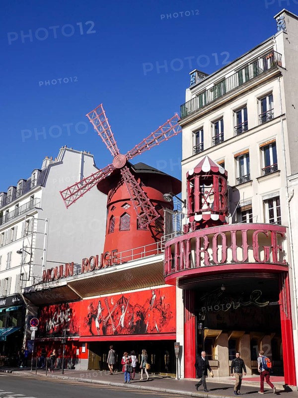 Moulin Rouge