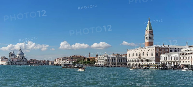 Entrance to the Grand Canal