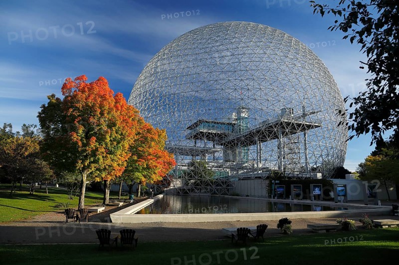 Biosphere Montreal