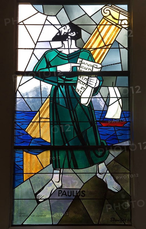 Apostle Paul