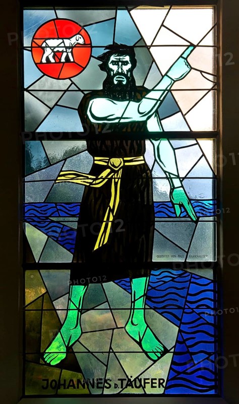 John the Baptist