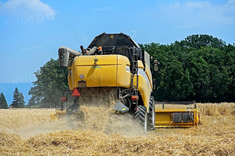 New Holland CX8080
