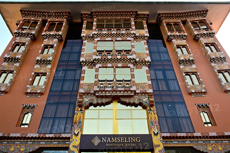 Nameseling Boutique Hotel