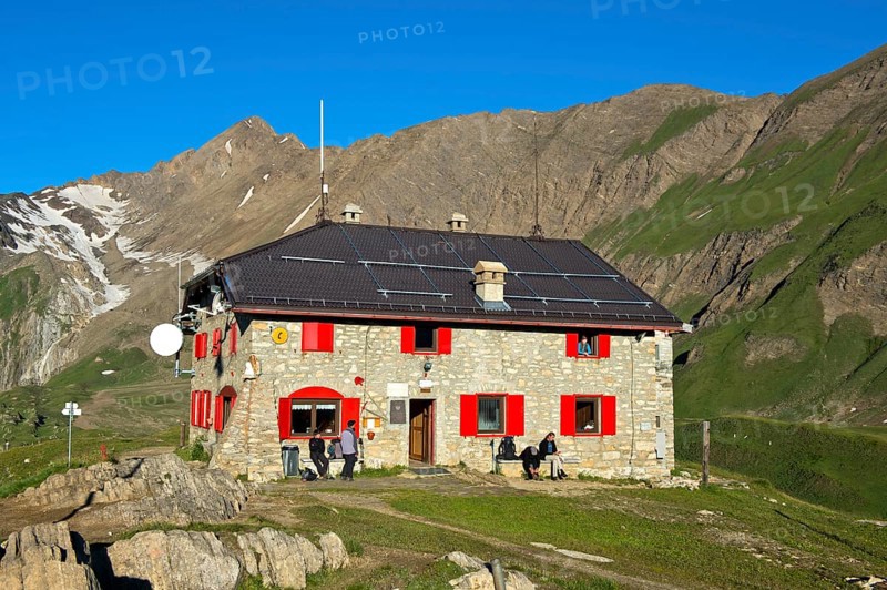 Rifugio Citta di Busto