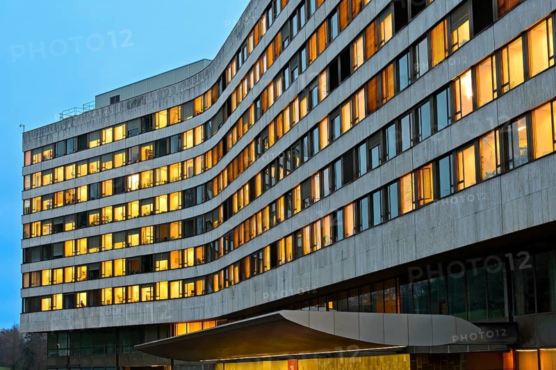 Seat of the UNCTAD