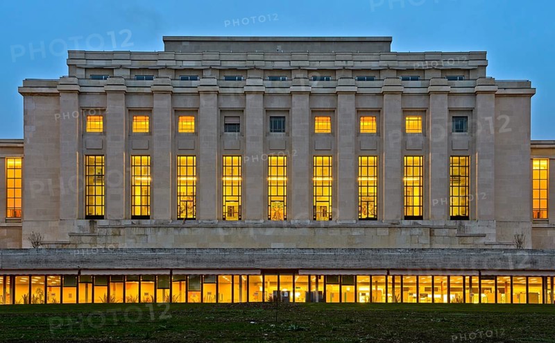 Main building