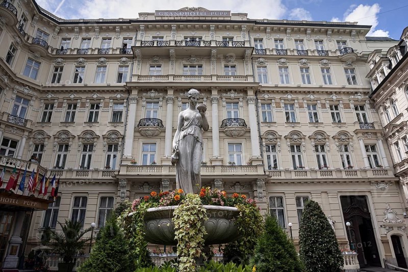 Grandhotel Pupp
