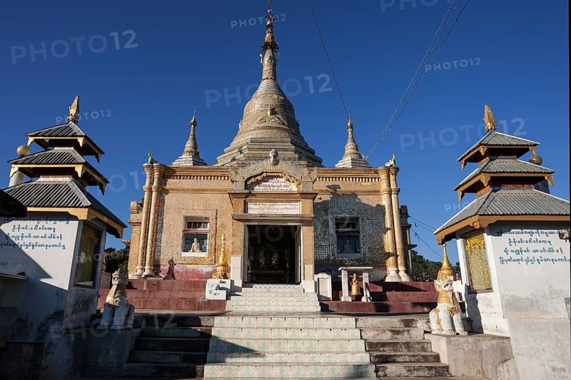 Aung Tha Chang Temple