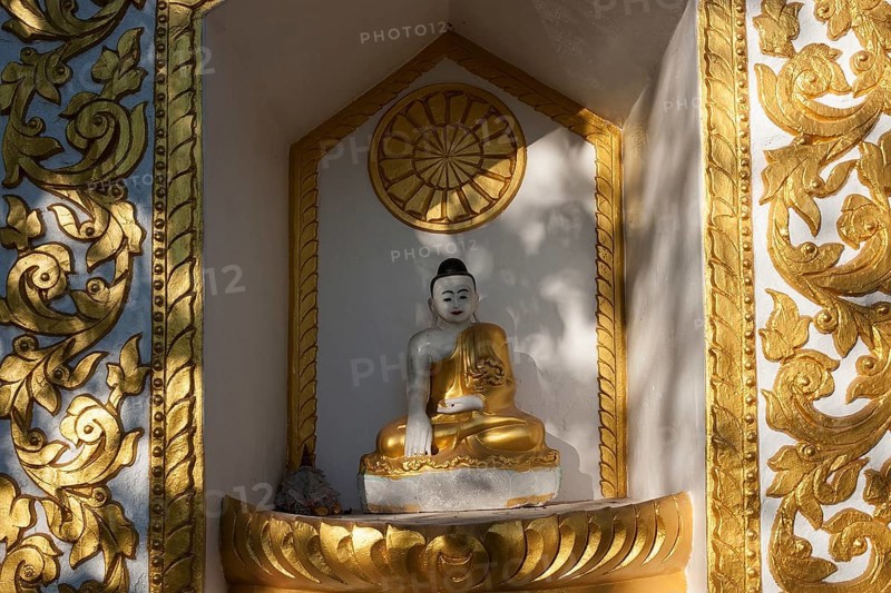 Buddha shrine