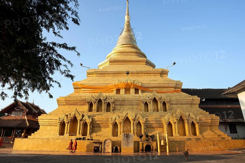 Wat Jong Kham