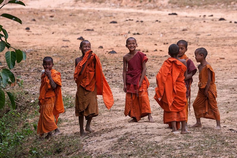 Monks