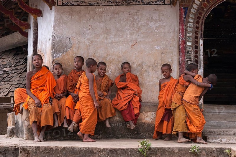 Monks