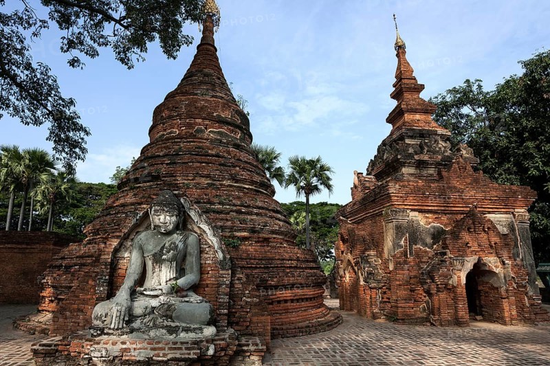 Yadana See Mee Pagoda