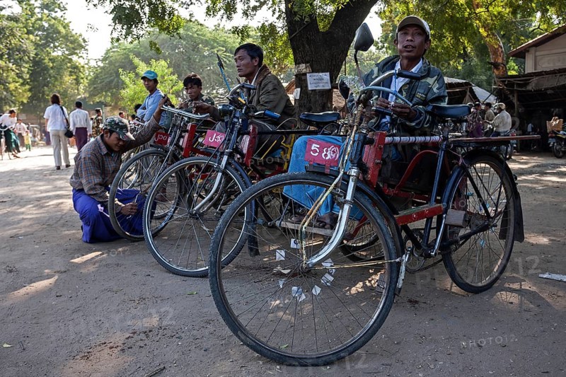 Bicycles