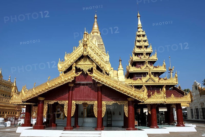 Shwezigon Pagoda