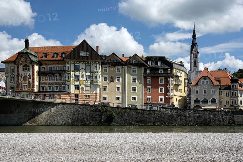 River Isar