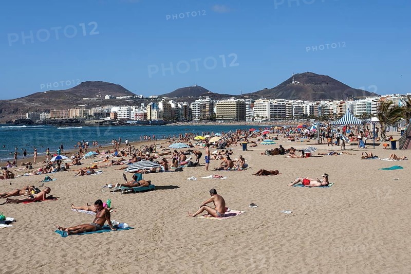 Las Canteras