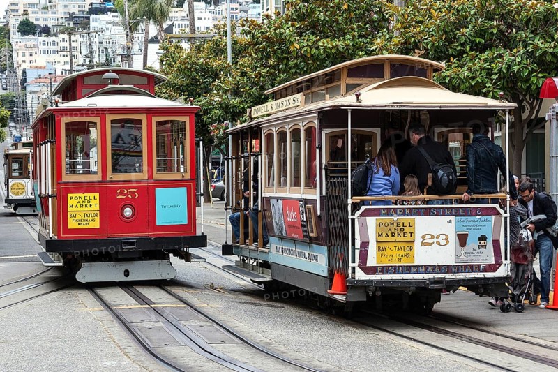 Cable car