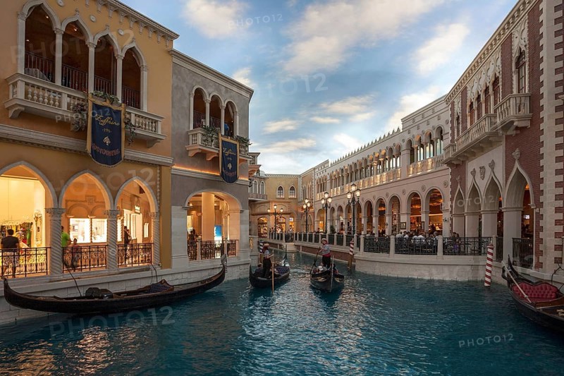 The Venetian Hotel